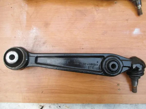 Braccio di controllo destro BMW X5 F15 X6 F16 Anteriore 6864822 image 9