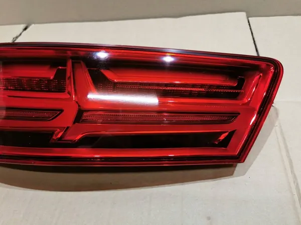 AUDI Q7 4M0 15-19 Luz Trasera Izquierda LED - OEM 4M0945093E image 5