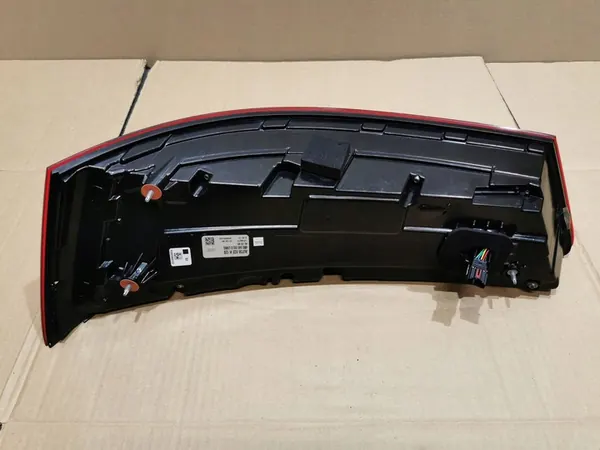 AUDI Q7 4M0 15-19 Luz Trasera Izquierda LED - OEM 4M0945093E image 7