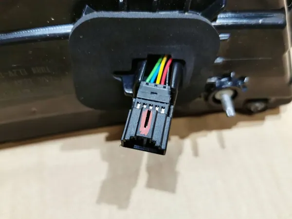 AUDI Q7 4M0 15-19 Luz Trasera Izquierda LED - OEM 4M0945093E image 8