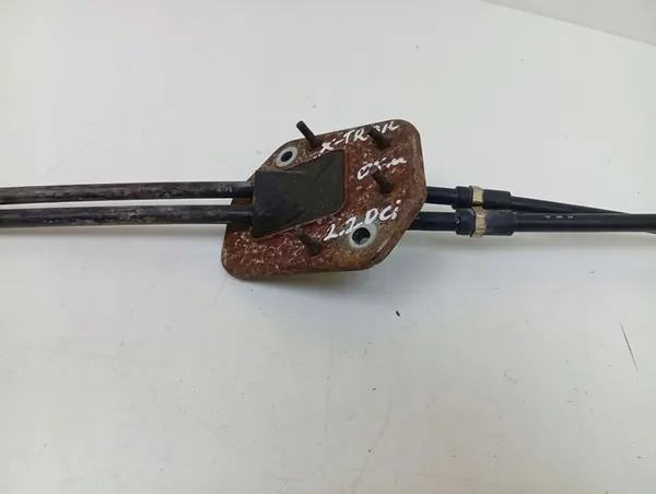 2005 Nissan X-Trail T30 Lien de Changement de Vitesse MTL29559 image 3