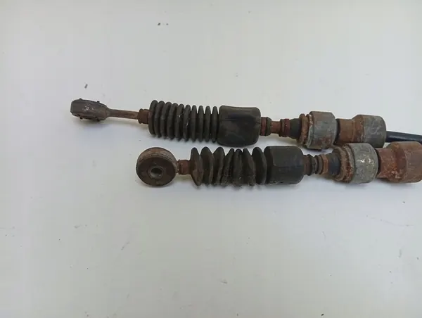 2005 Nissan X-Trail T30 Lien de Changement de Vitesse MTL29559 image 4