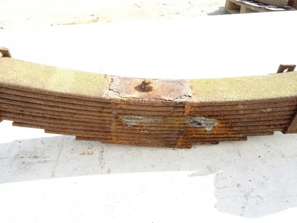 Ballesta delantera izquierda OEM LORK-717-34136 Iveco Daily III image 3