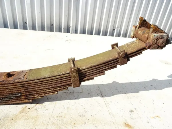 Ballesta delantera izquierda OEM LORK-717-34136 Iveco Daily III image 5