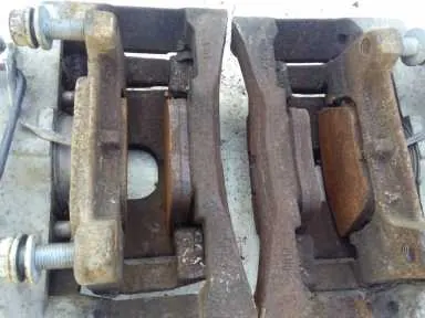 Etujarrusatula Audi A6 C6 330mm OEM 4F0615301E image 4