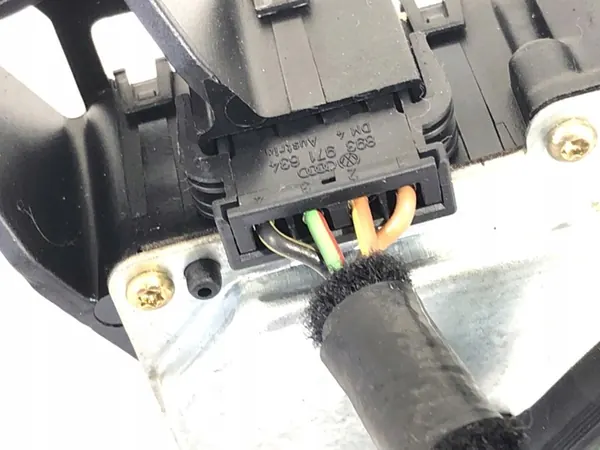 Heckwischermotor VW Polo Hatchback 99-01 OEM 6X0955711F image 3