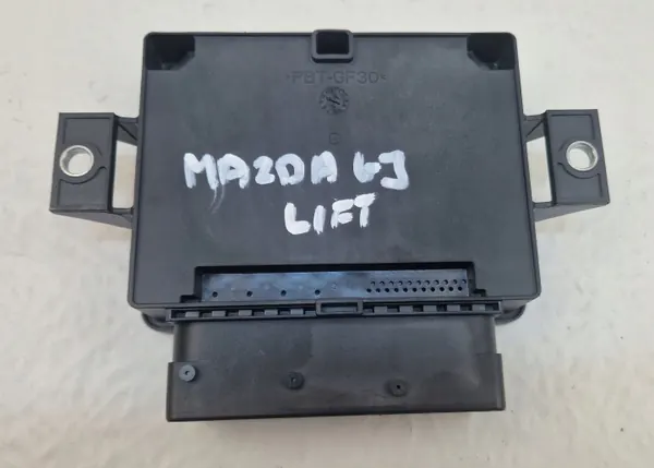 Mazda 6 GJ Lift Handbromsmodul OEM GRT6437E1A image 4