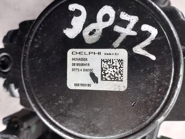 Bomba de combustível PEUGEOT 508 I SW 2.0 HDI OEM image 7