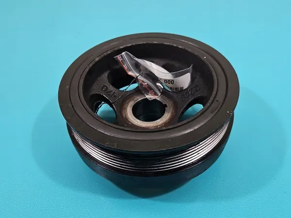 Polia virabrequim IMPRK1511000 para Mercedes 3.0 CDI image 2