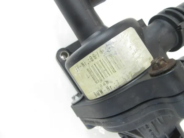 Carcasa de termostato BMW E46 E81 E82 E87 E88 E90 N42 N46 image 5