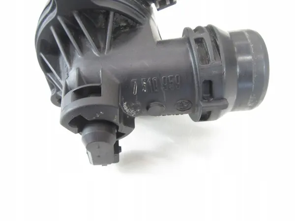 Carcasa de termostato BMW E46 E81 E82 E87 E88 E90 N42 N46 image 7