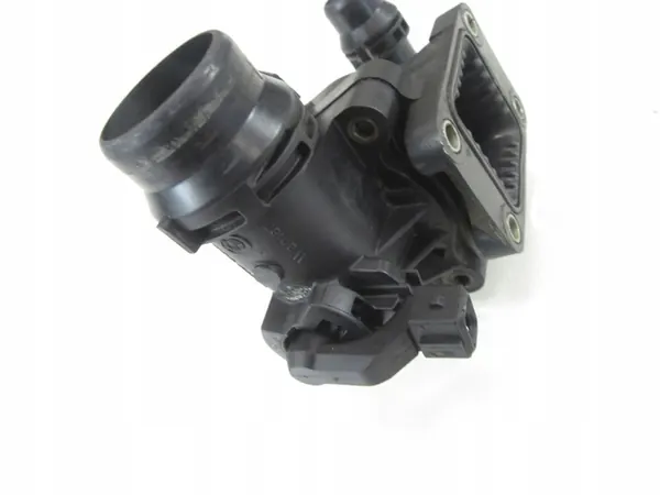 Carcasa de termostato BMW E46 E81 E82 E87 E88 E90 N42 N46 image 9