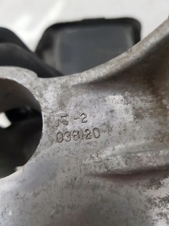 Nissan Micra 2004 Right Front Engine Mount image 3