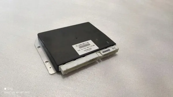 Módulo suspensão pneumática Mercedes-Benz A2929001102 image 2