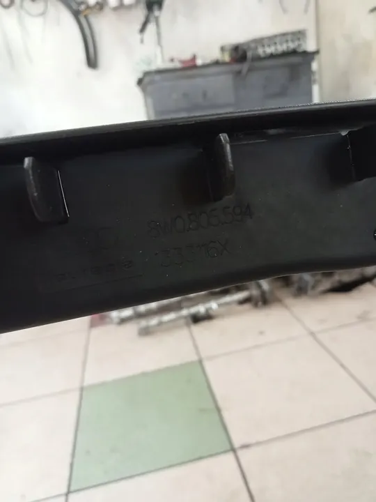 Para-choque dianteiro Venus LTD 8K5807067AGRU image 4