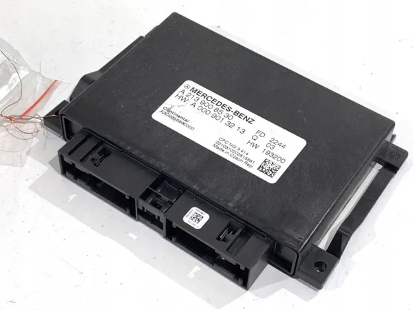 Controlador de transmisión OEM A2139008530 Mercedes Sprinter image 2