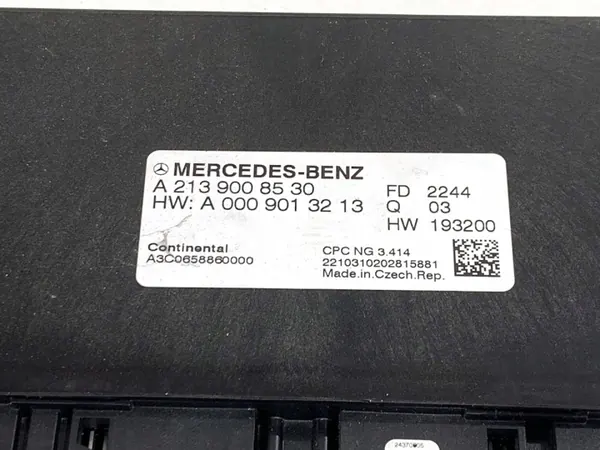 Controlador de transmisión OEM A2139008530 Mercedes Sprinter image 4