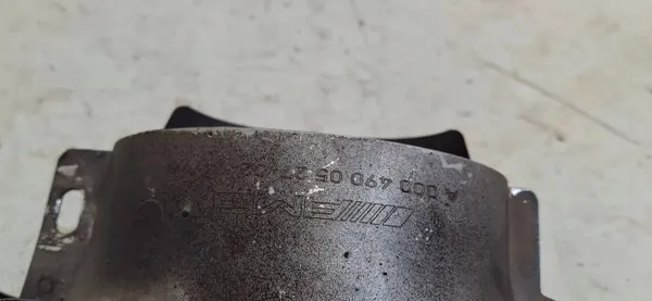 Mercedes-Benz OE A0004900527 Endrohr image 7