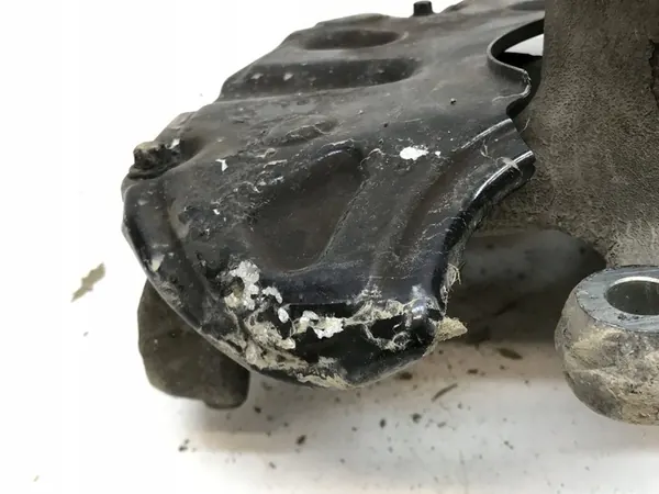 MERCEDES W204 Mozzo Direzionale Sinistro A2043322901 image 8