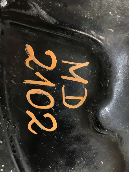 MERCEDES W204 Mozzo Direzionale Sinistro A2043322901 image 9