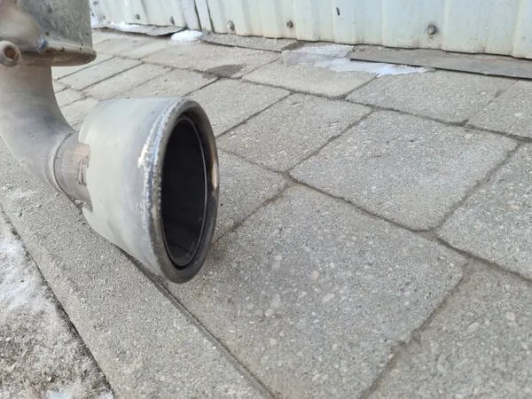 Pakoputken Vaimennin OEM 13453254 Opel Astra V 1.6 Turbo image 10