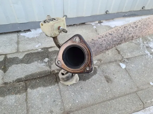 Pakoputken Vaimennin OEM 13453254 Opel Astra V 1.6 Turbo image 8