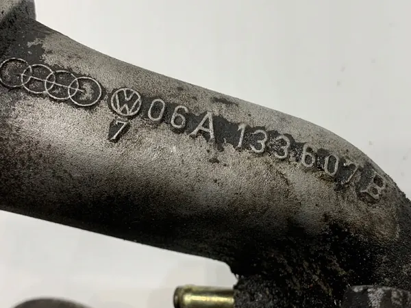 TURBOLADDA AUDI TT 8N 1.8 180HK 98-06 06A145703Q image 4