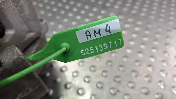 Alternaattori Mercedes W212 2.2 CDI A0009067900 image 7