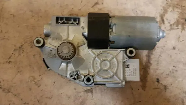 Motor de teto solar AUDI A6 C7 4G9959591A image 2