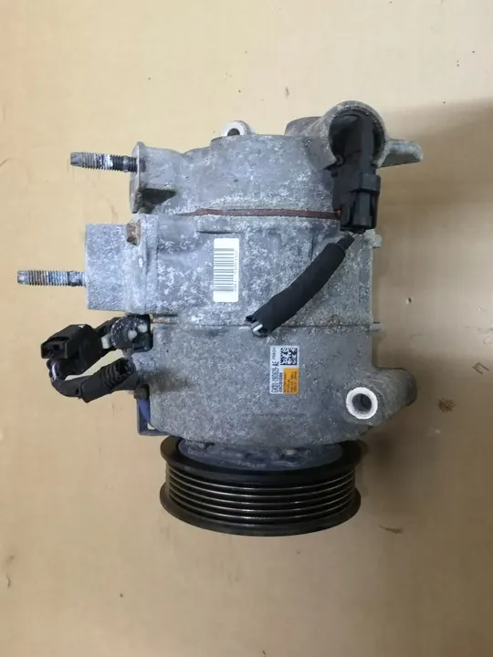 COMPRESSOR DE AR CONDICIONADO FORD MONDEO MK5 LIFT 18- GK21-19D629-AE image 1