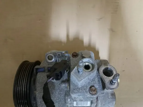 COMPRESSOR DE AR CONDICIONADO FORD MONDEO MK5 LIFT 18- GK21-19D629-AE image 3