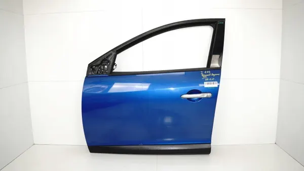 Framvänster dörr OEM 371116965 Renault Megane III image 2