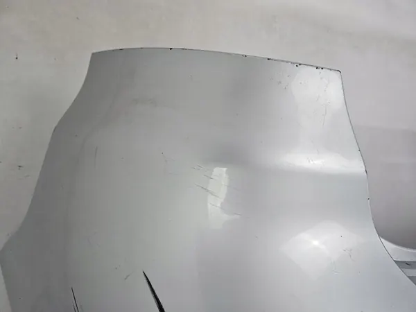 SEAT IBIZA III 3 LIFT 2005 - 2008 PARAURTI POSTERIORE 6L6807421L image 2