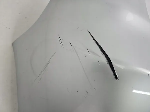 SEAT IBIZA III 3 LIFT 2005 - 2008 PARAURTI POSTERIORE 6L6807421L image 3