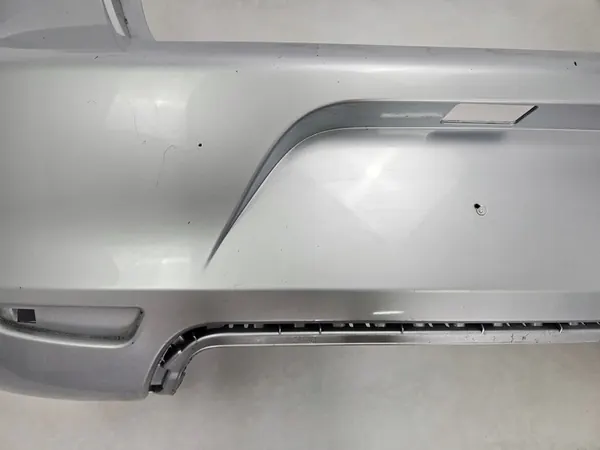 SEAT IBIZA III 3 LIFT 2005 - 2008 PARAURTI POSTERIORE 6L6807421L image 6