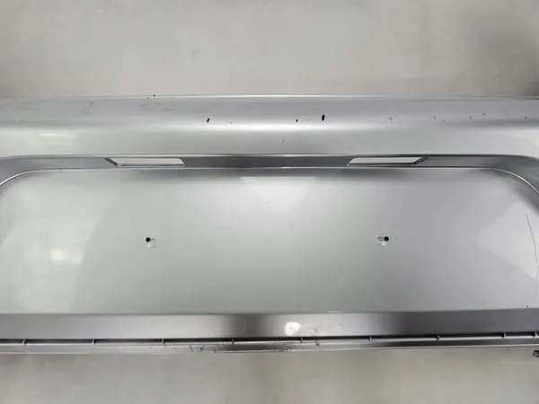 SEAT IBIZA III 3 LIFT 2005 - 2008 PARAURTI POSTERIORE 6L6807421L image 7