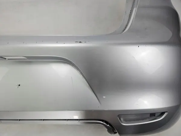 SEAT IBIZA III 3 LIFT 2005 - 2008 PARAURTI POSTERIORE 6L6807421L image 8