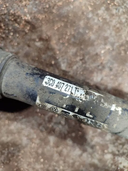 Volkswagen OE 3C0407271T halvmellan image 3