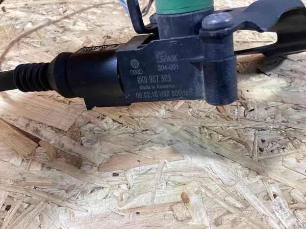 Xenon Strålkastarnivåsensor Audi A6 A7 A8 image 2