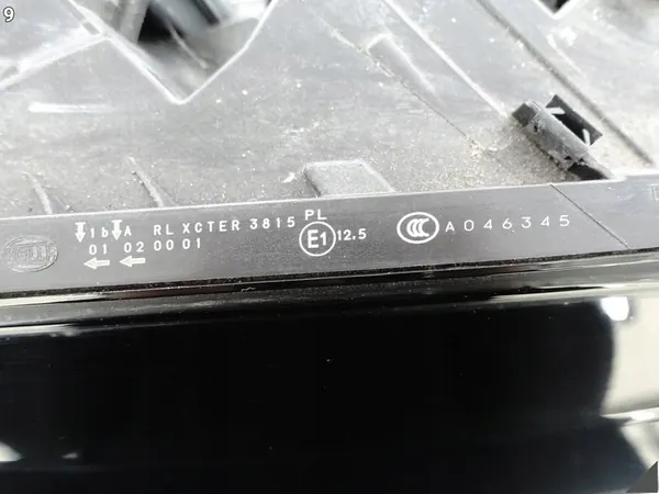 AUDI A7 S7 4G8 C7 14-18 Faro Full LED Derecho image 10