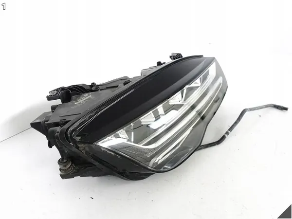 AUDI A7 S7 4G8 C7 14-18 Faro Full LED Derecho image 2