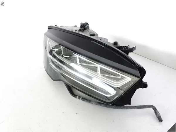 AUDI A7 S7 4G8 C7 14-18 Faro Full LED Derecho image 3
