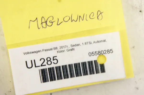 UL285 VW Passat B8 1.8TSI Caixa de Direção 561423051M image 8