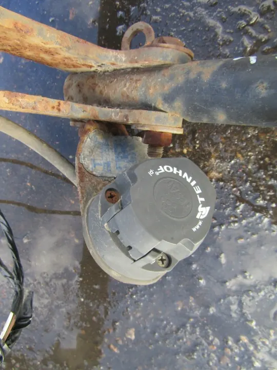 OEM AK-6-90802 Perävaunuunkaula Volkswagen Bora 1J5 image 4