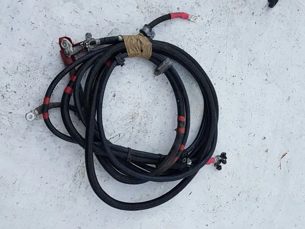 Accukabels DAF XF 106 OEM PRZEWODY ELEKTRYCZNE image 2