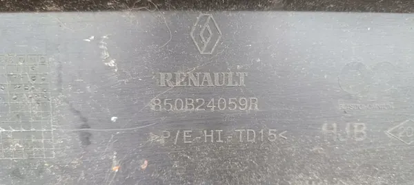 OEM 850B24059R Difusor Para-choques Traseiro Renault Captur II image 9