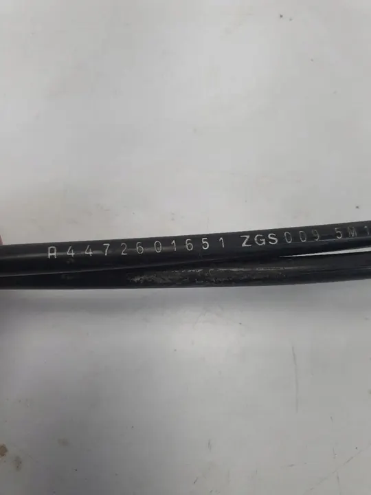 Mercedes-Benz A4472601651 Versnellingskabel Handgeschakelde Versnellingsbak image 6