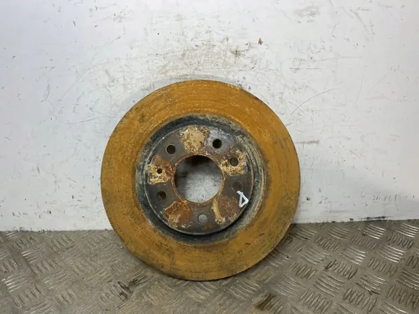 Disco de freio dianteiro Nissan OE FOB21464 - Usado image 2