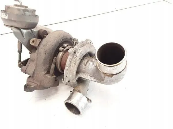 Toyota Turbo VB25 Avensis 2.2L Diesel 2011 image 4