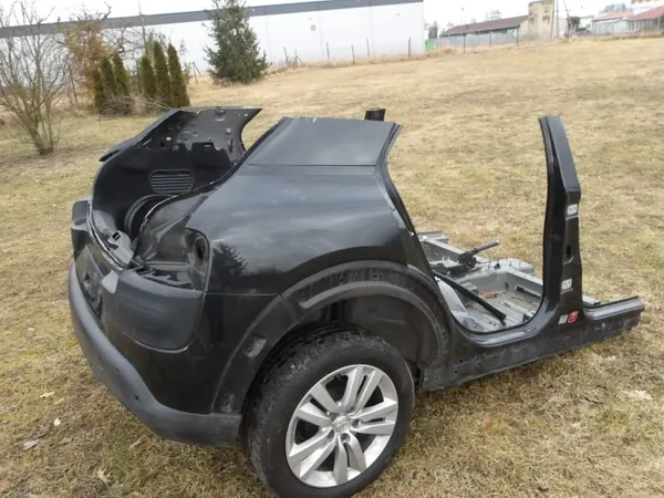OEM 321657951 takapuskuri Citroen C4 Cactusille image 3